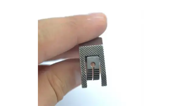 Pfaff 1245-545 Dar Çatal Ayak