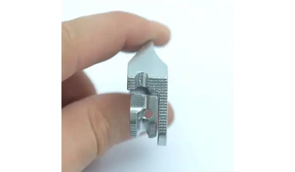 Pfaff 1245-545 Sol 4Mm Fitil Ayak