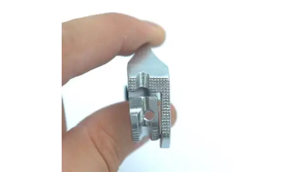 Pfaff 1245-545 Sol 5Mm Fitil Ayak