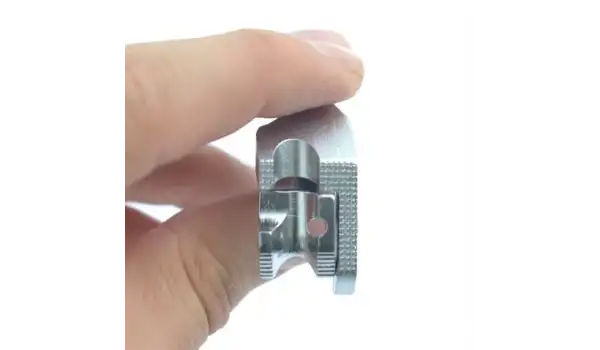 Pfaff 1245-545 Sol 8Mm Fitil Ayak