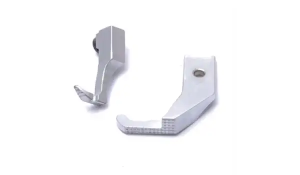 Pfaff 1245-545 Sol Fermuar Ayak