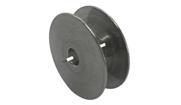 Pfaff 1425-1525 Alüminyum Bombeli Tırnaklı Masura / BD-0033 (0667 150830)