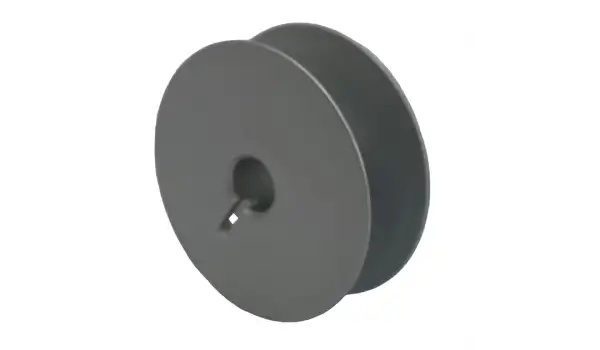 Pfaff 1425-1525 Alüminyum Bombeli Tırnaklı Masura / BD-0033 (0667 150830)