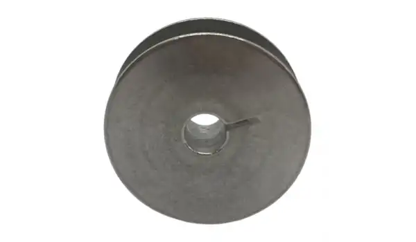 Pfaff 1425-1525 Alüminyum Bombeli Tırnaklı Masura / BD-0033 (0667 150830)