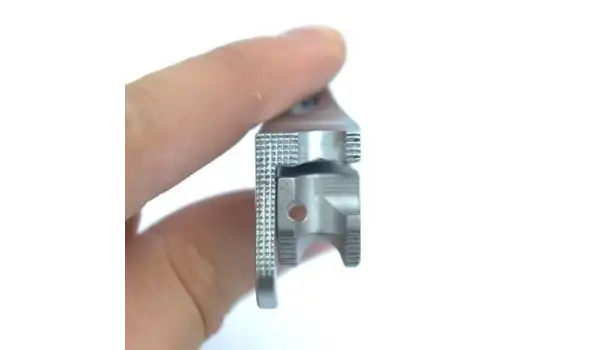 Pfaff 1425-1525 Sağ Fitil 8Mm Ayak