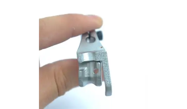 Pfaff 1425-1525 Sol Fitil 7Mm Ayak