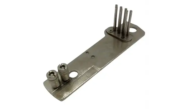 Pfaff 335 Şerit Apara Oynar Plakası / LXF-80155 (C)