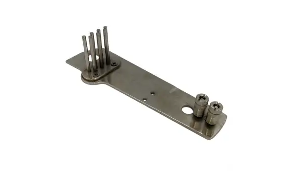 Pfaff 335 Şerit Apara Oynar Plakası / LXF-80155 (C)