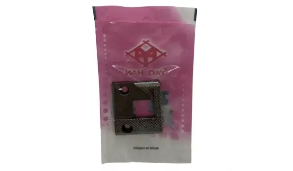 Pfaff 335 Şerit Plaka / 46798 (LXF-80101A)