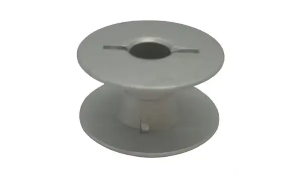 Pfaff 335G Alüminyum Tırnaklı Göbeği Bombeli Masura / 50890 (91-174 480-05)