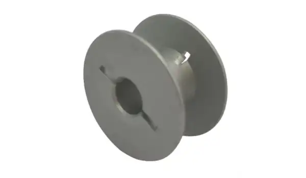 Pfaff 335G Alüminyum Tırnaklı Göbeği Bombeli Masura / 50890 (91-174 480-05)