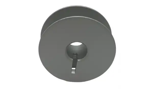 Pfaff 418 Zikzak Alüminyum Tırnaklı Masura / 91-168 178-05