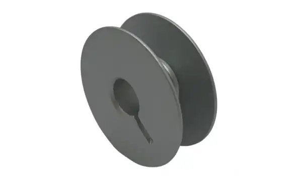 Pfaff 418 Zikzak Alüminyum Tırnaklı Masura / 91-168 178-05