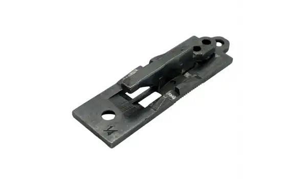 Pfaff Çiftiğne 1/4 Plaka-Dişli Takım / 91-046 715-04 + 91-046 714-04