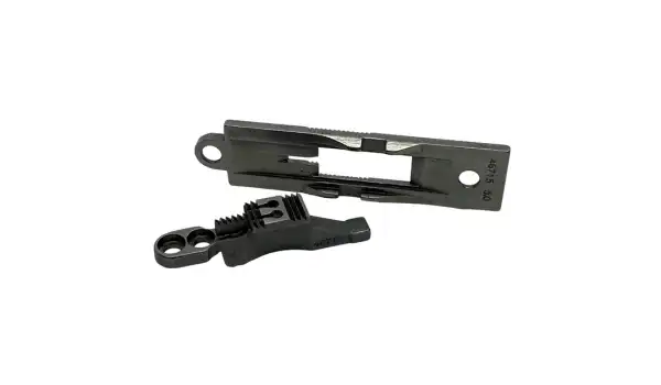 Pfaff Çiftiğne 1/8 Plaka-Dişli Takım / 91-046 715-04 + 91-046 714-04