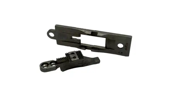 Pfaff Çiftiğne 3/16 Plaka-Dişli Takım / 91-046 715-04 + 91-046 714-04