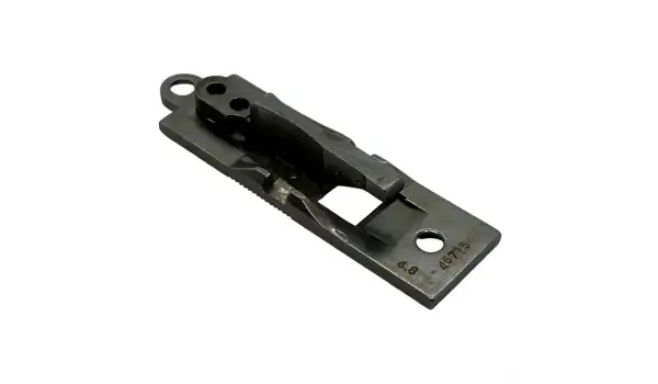 Pfaff Çiftiğne 3/16 Plaka-Dişli Takım / 91-046 715-04 + 91-046 714-04