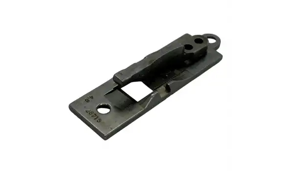 Pfaff Çiftiğne 3/16 Plaka-Dişli Takım / 91-046 715-04 + 91-046 714-04