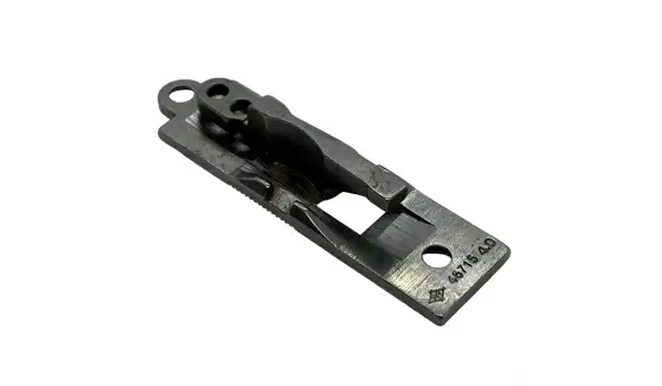 Pfaff Çiftiğne 5/32 Plaka-Dişli Takım / 91-046 715-04 + 91-046 714-04