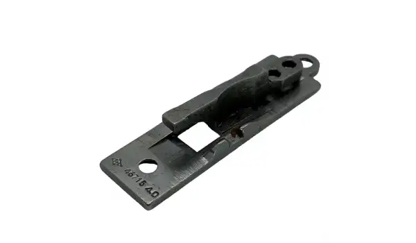 Pfaff Çiftiğne 5/32 Plaka-Dişli Takım / 91-046 715-04 + 91-046 714-04