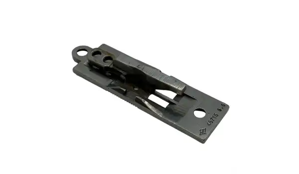 Pfaff Çiftiğne 7/32 Plaka-Dişli Takım / 91-046 715-04 + 91-046 714-04