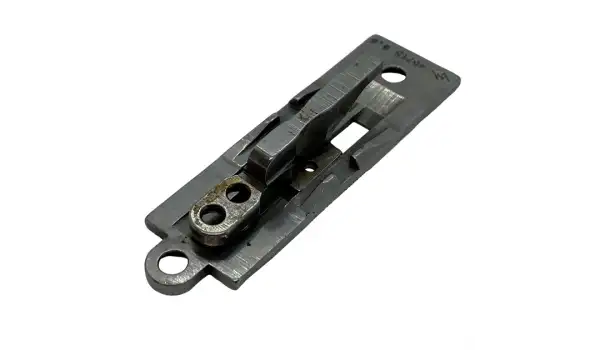 Pfaff Çiftiğne 7/32 Plaka-Dişli Takım / 91-046 715-04 + 91-046 714-04