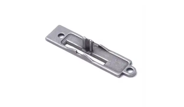 Pfaff Çiftiğne İnce Plaka