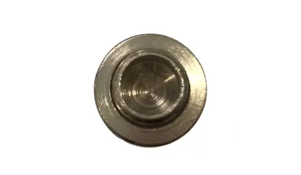 Pfaff Saya Ayak Baskı Vidası (İçi Dolu) Somunlu