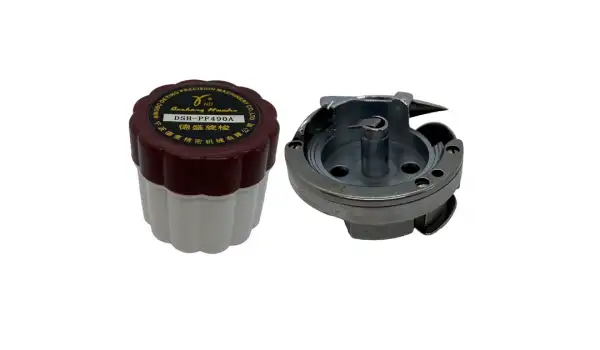 Pfaff Sütunlu Deri Çağanoz / DSH-PF490A