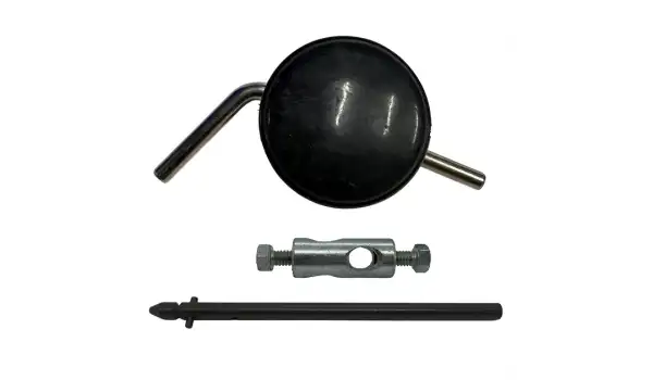 Pfaff Sütunlu Dizlik Takımı