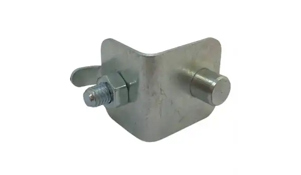 Pimli Pedal Kelepçesi