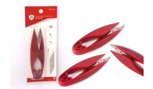 Pın İplik Temizleme Makas Yedek Bıçaklı /PIN-1255