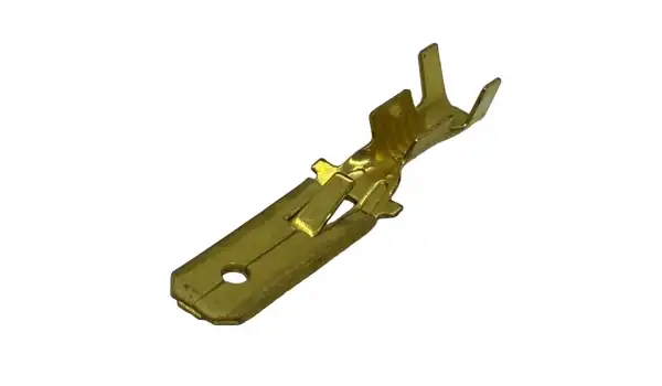 Pirinç Kablo Ucu Uzun Erkek Terminal / SF1EU1