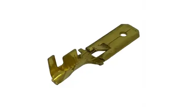 Pirinç Kablo Ucu Uzun Erkek Terminal / SF1EU1