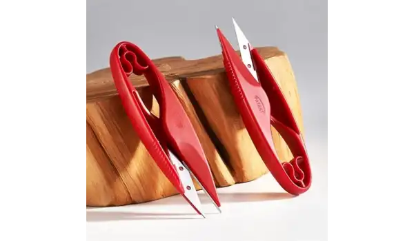 Plastik İplik Temizleme Makası (Yedek Bıçaklı) / PIN-1455