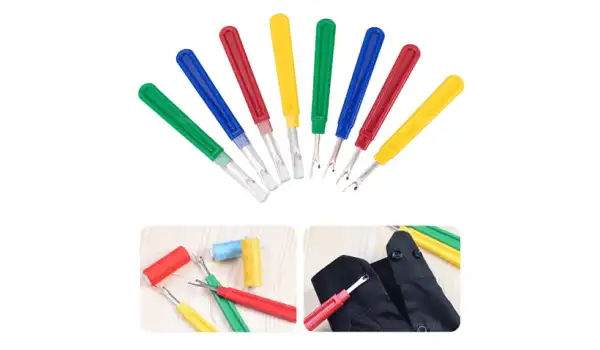 Plastik Saplı Büyük İlik Sökücü / 115R