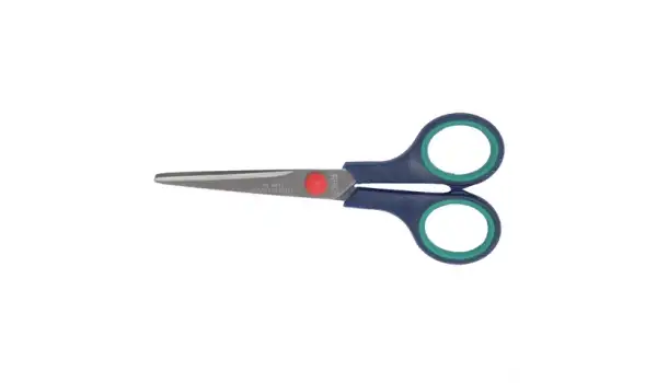 Plastik Saplı Çok Amaçlı Makas 5-1/2 İnç 14Cm / C2005T