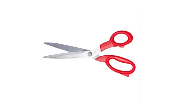 Plastik Saplı Terzi Makası 10İnç 25Cm / GL130