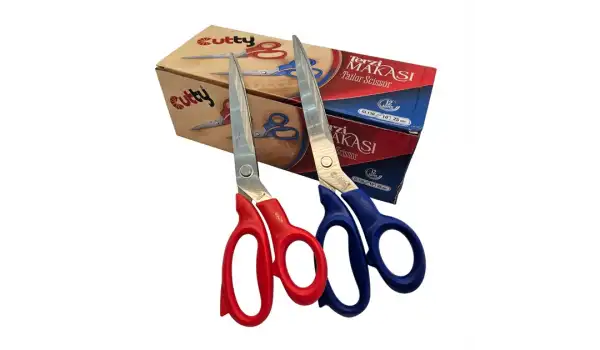 Plastik Saplı Terzi Makası 10İnç 25Cm / GL130
