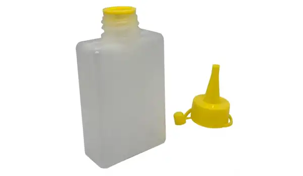 Plastik Uçlu Yağdanlık 50Cc