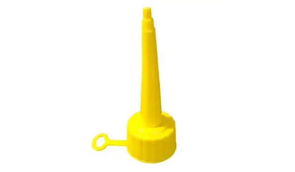 Plastik Uçlu Yağdanlık Kapağı