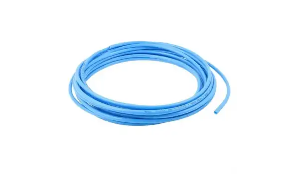 Pnömatik Mavi Poliüretan Hortum / EU2540 2.5X4mm 1 Metre