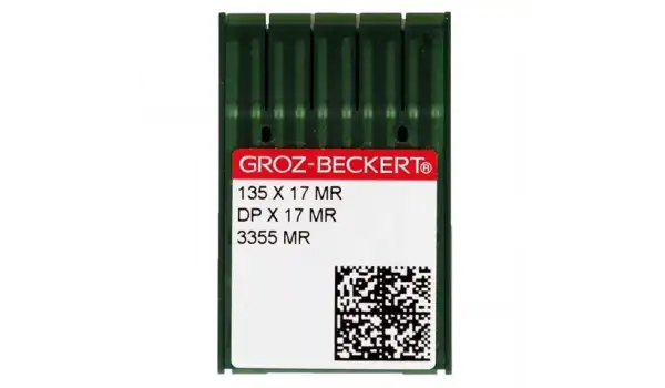 Ponteriz Deri Dikiş İğnesi / DPX17 MR 4.5 19/120 100ADET