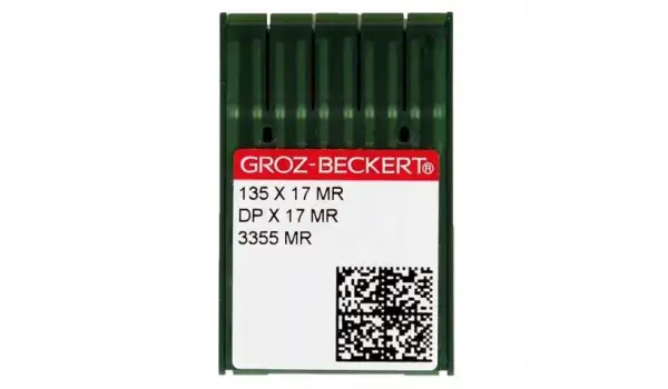 Ponteriz Deri Dikiş İğnesi / DPX17 MR 6.0 23/160 100ADET