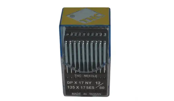 Ponteriz Dikiş İğnesi / DPX17 SES 12/80 100ADET
