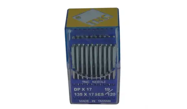 Ponteriz Dikiş İğnesi / DPX17 SES 19/120 100ADET