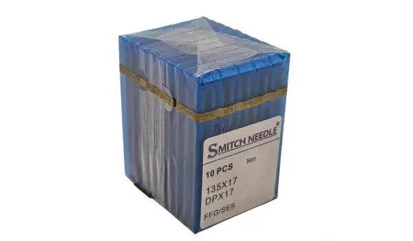 Ponteriz Dikiş İğnesi / DPX17 SES 22/140 100ADET