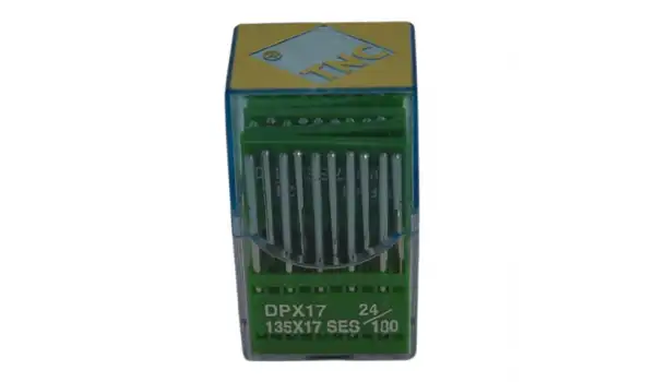 Ponteriz Dikiş İğnesi / DPX17 SES 24/180 50 ADET