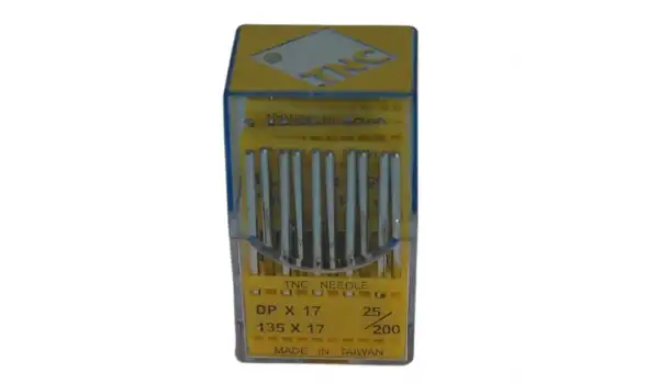 Ponteriz Dikiş İğnesi / DPX17 SES 25/200 50ADET