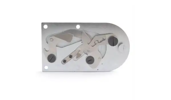 Ponteriz Mekanik Bıçaklı Plaka Takım / LK3-B430 (S18426-001)